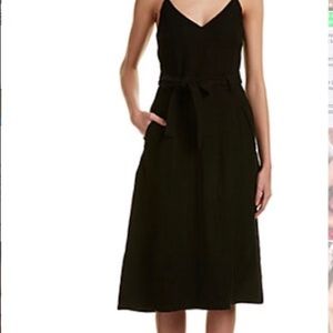 Perfect little black dress.